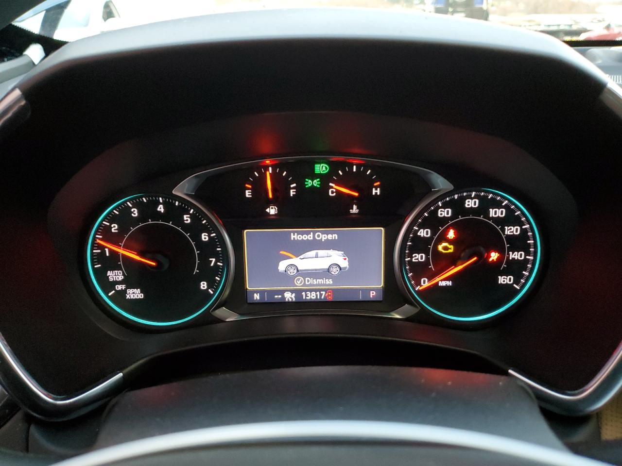 2024 CHEVROLET EQUINOX PREMIERE VIN:3GNAXXEG9RL304742