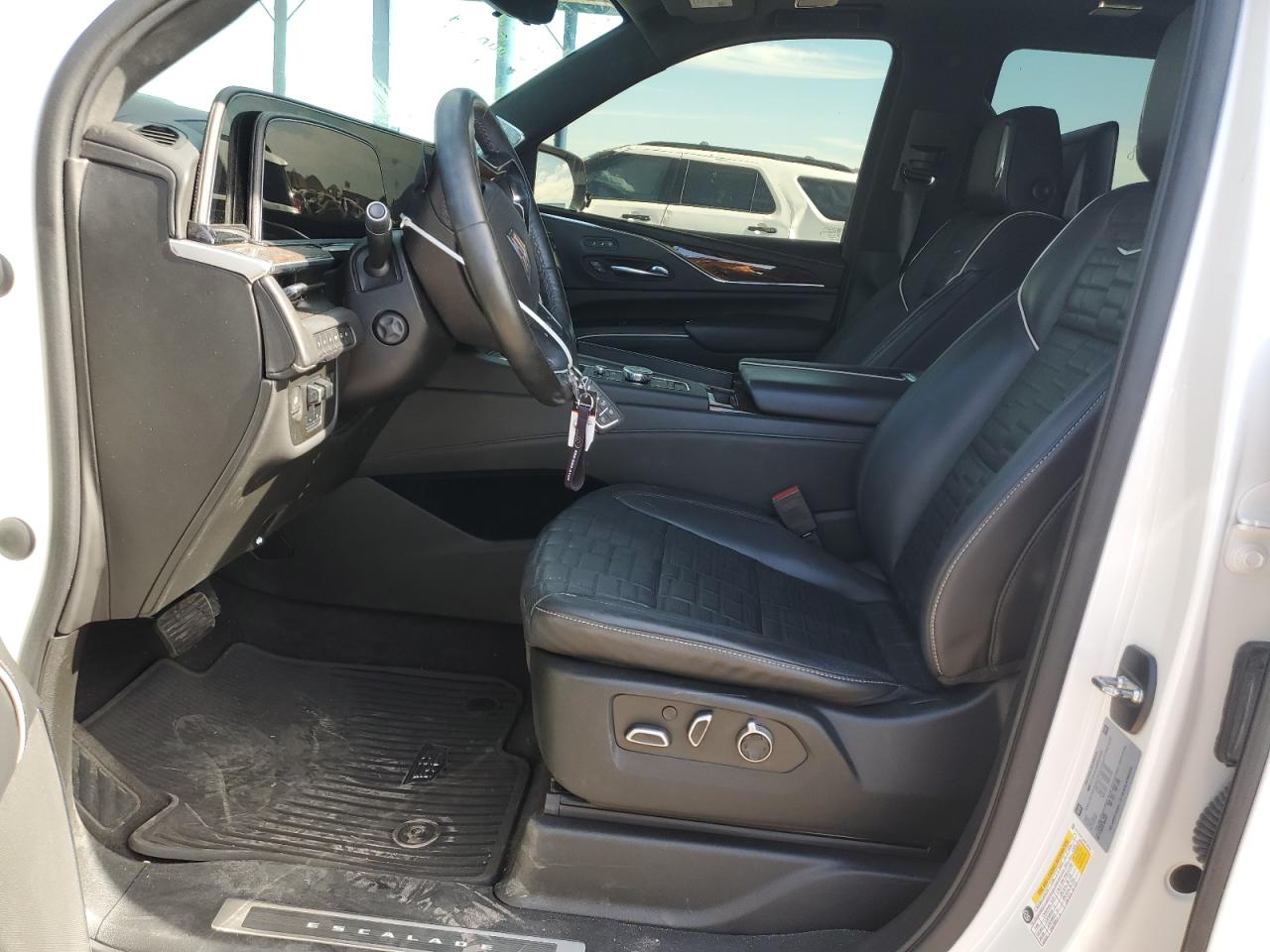 2022 CADILLAC ESCALADE SPORT PLATINUM VIN:1GYS4GKL8NR129095