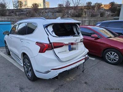 2022 Hyundai Santa FE KMHS5811BNU038415 VIN:KMHS5811BNU038415