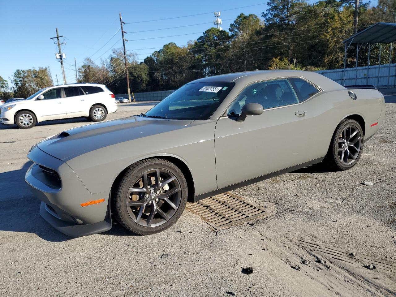 2023 DODGE CHALLENGER GT VIN:2C3CDZJG9PH665376
