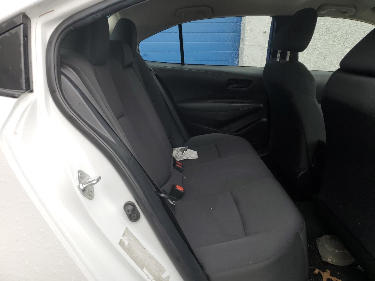 2022 TOYOTA COROLLA LE VIN:5YFEPMAE8NP274241