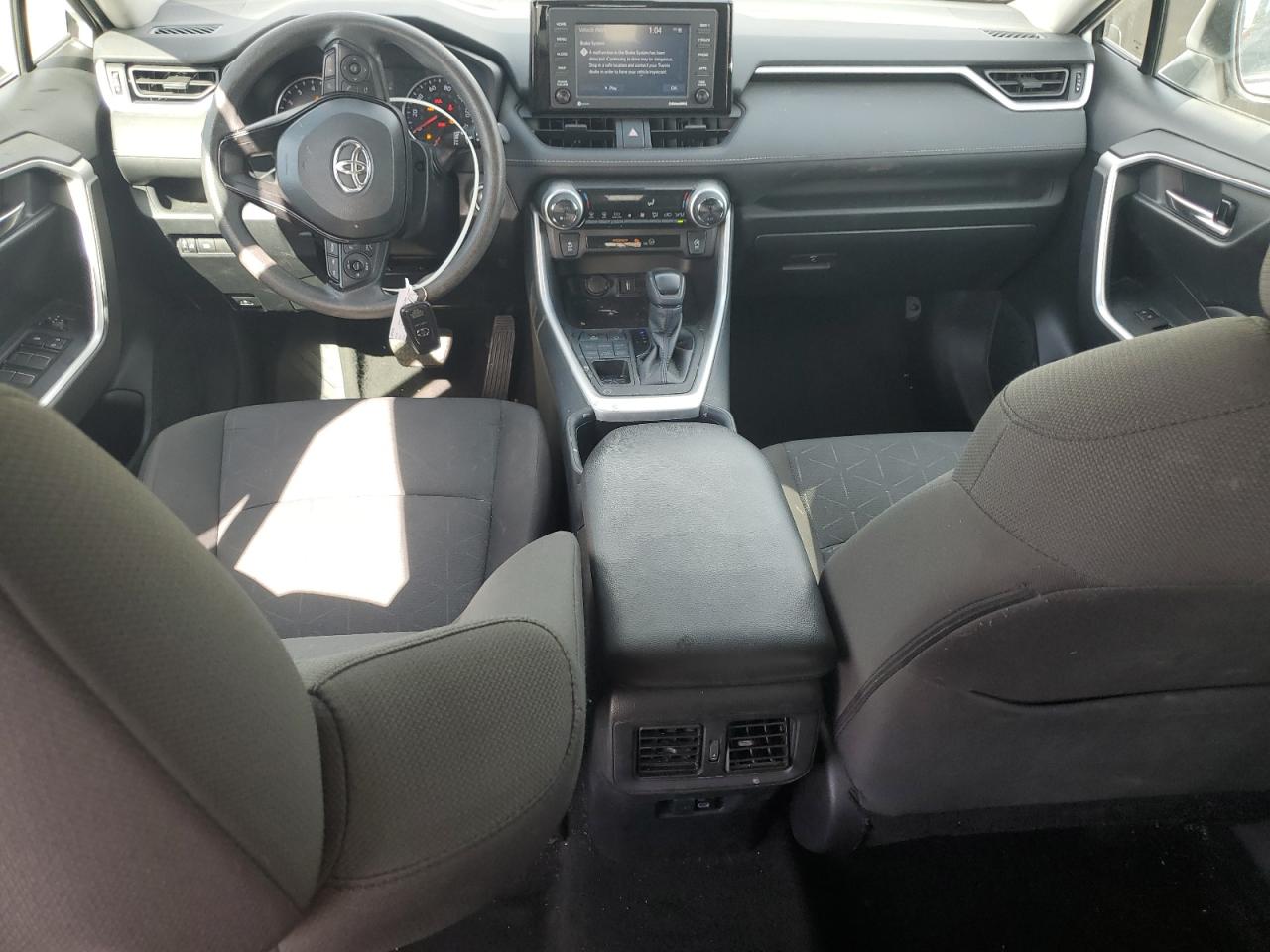 2022 TOYOTA RAV4 XLE VIN:2T3P1RFV6NW291383