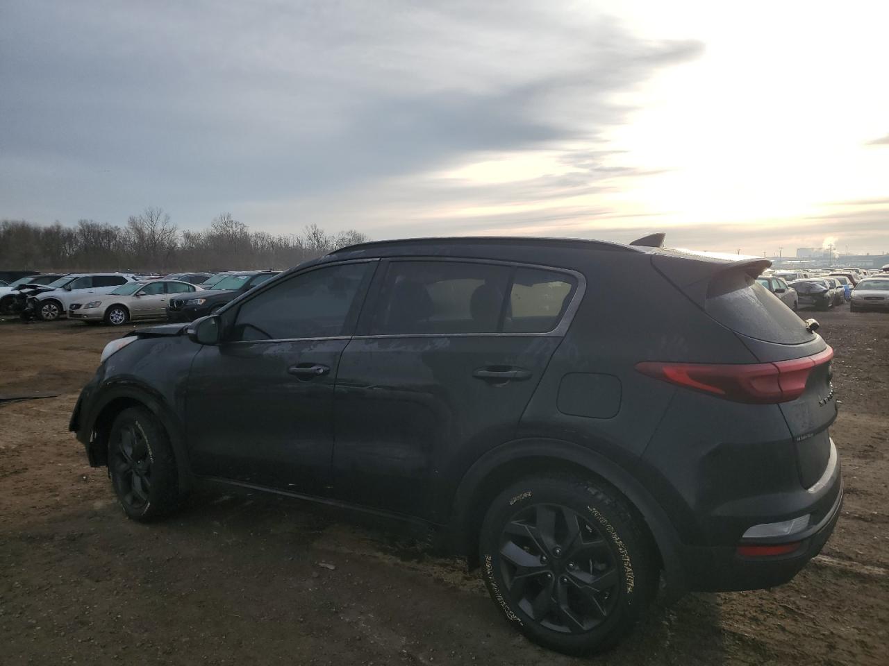 2022 KIA SPORTAGE S VIN:KNDP6CAC1N7947022