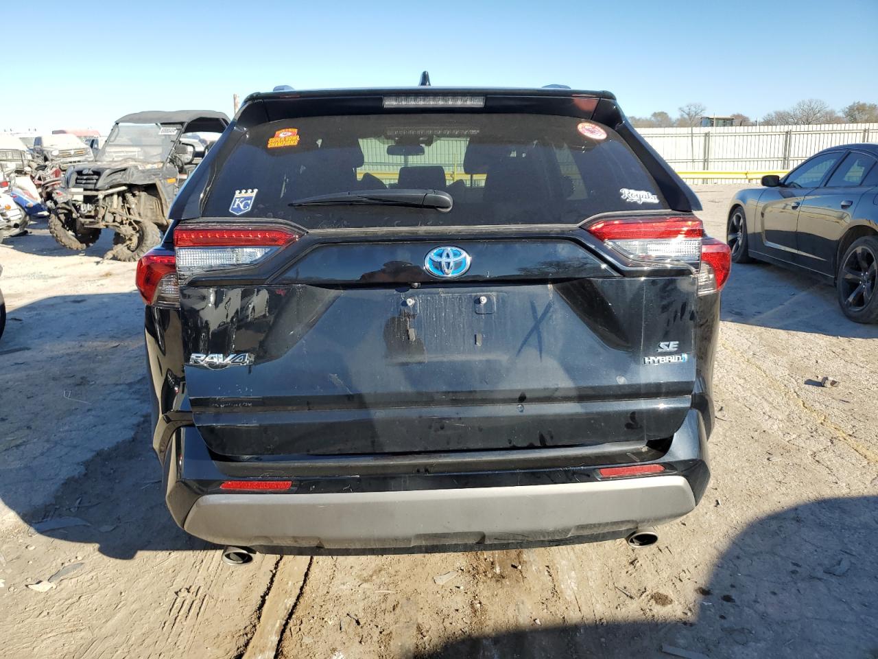 2024 TOYOTA RAV4 SE VIN:4T3T6RFV3RU154245