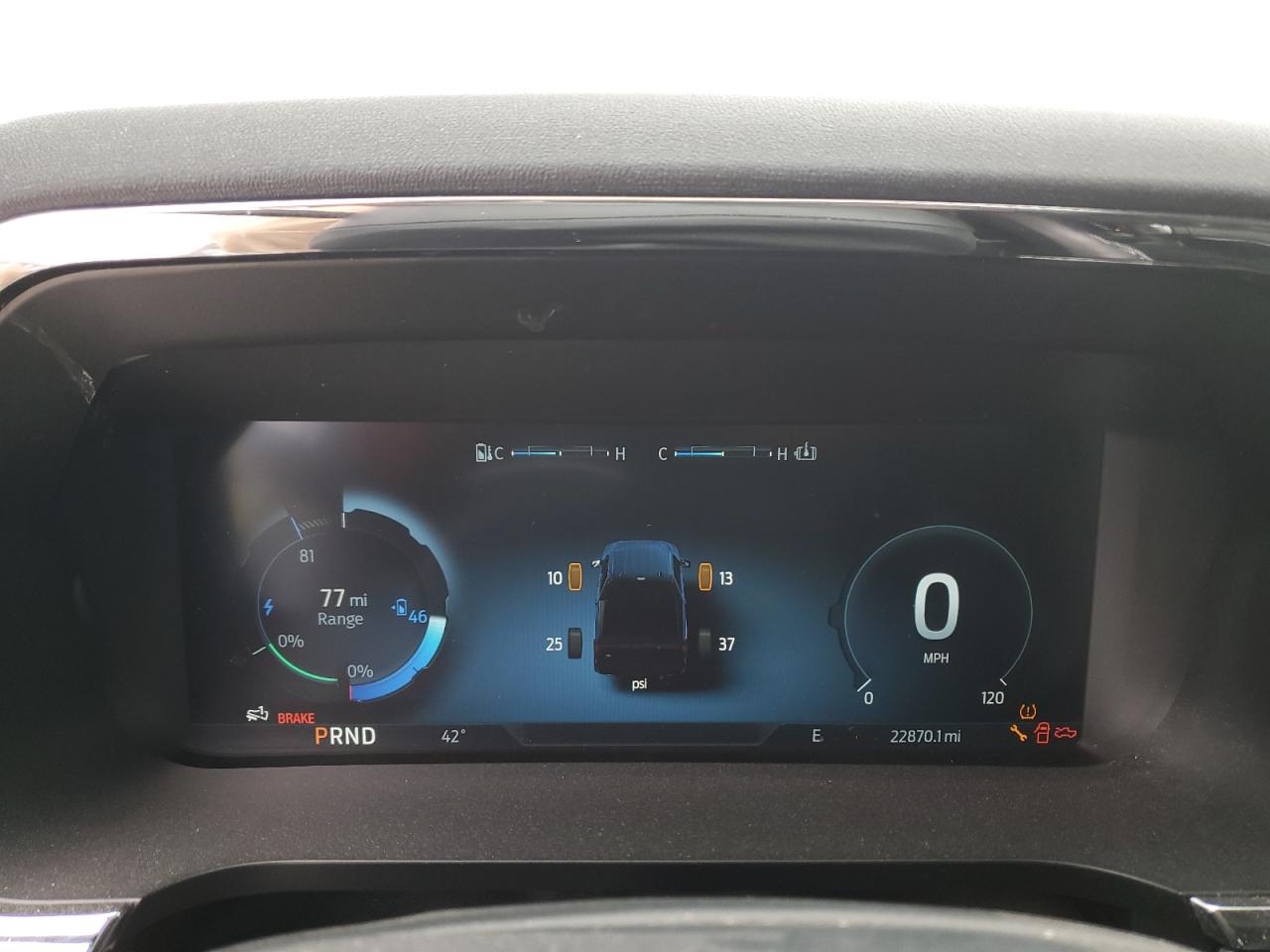 2023 FORD F150 LIGHTNING PRO VIN:1FTVW1EL5PWG29760