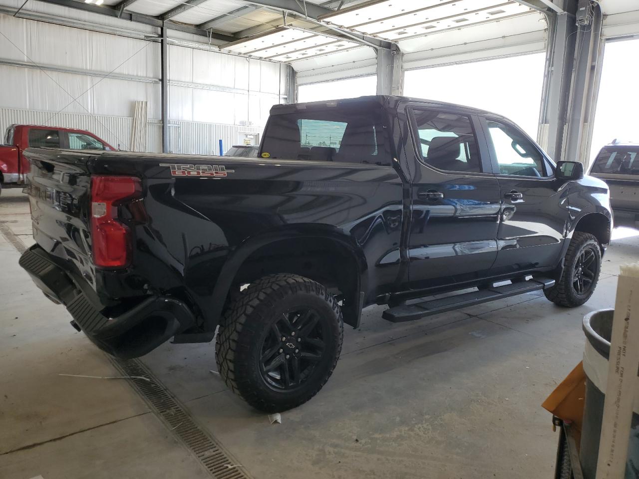 2023 CHEVROLET SILVERADO K1500 LT TRAIL BOSS VIN:3GCUDFED0PG109052