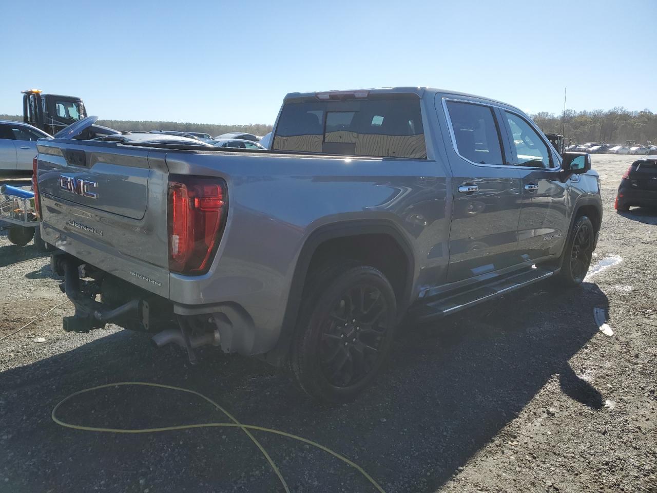 2023 GMC SIERRA K1500 DENALI VIN:3GTUUGEL9PG224536