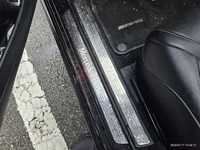 2018 Mercedes-Benz S 450 VIN: