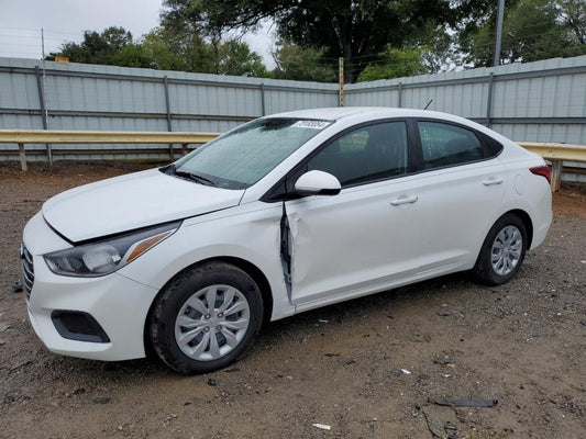 2022 HYUNDAI ACCENT SE VIN:3KPC24A69NE183480