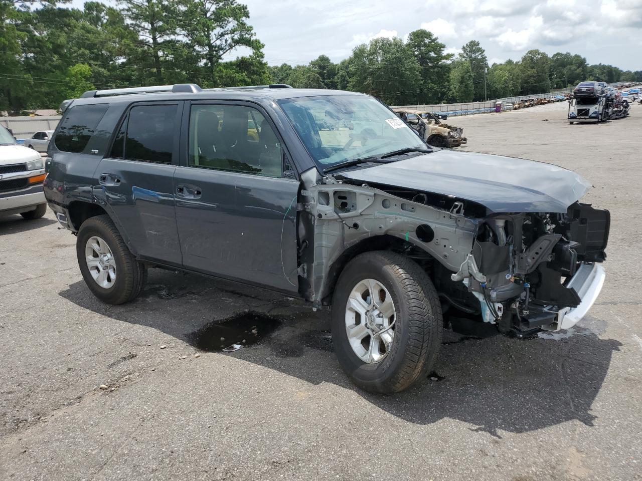 2024 TOYOTA 4RUNNER SR5 VIN:WP0AA2A8XNS255297