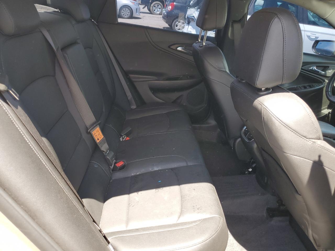 2022 CHEVROLET MALIBU LT VIN:1G1ZD5ST8NF146398