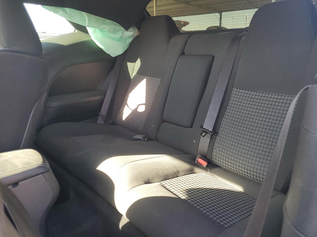 2022 DODGE CHALLENGER R/T VIN:2C3CDZBT3NH207325