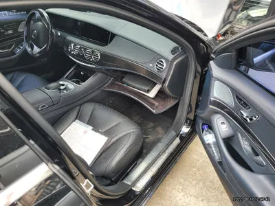 2016 Mercedes-Benz S 350 WDDUG3DB9GA259977 VIN:WDDUG3DB9GA259977