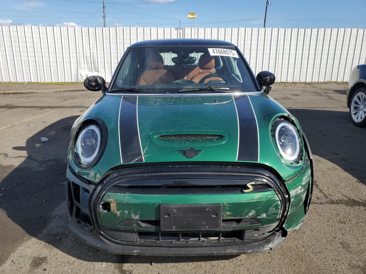 2023 MINI COOPER SE VIN:WMW13DJ02P2T05559