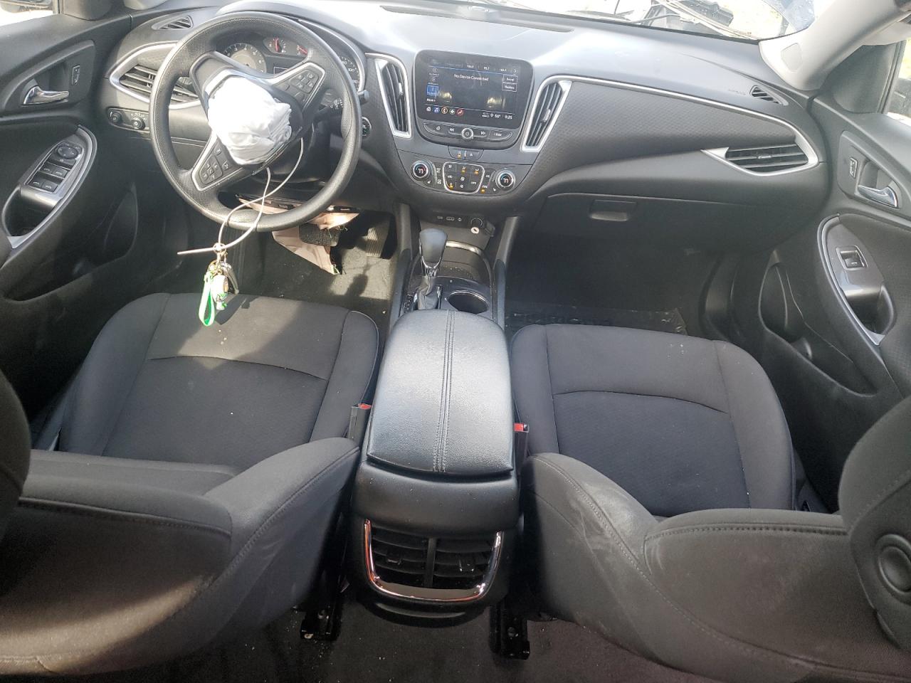 2022 CHEVROLET MALIBU LT VIN:1G1ZD5STXNF184943