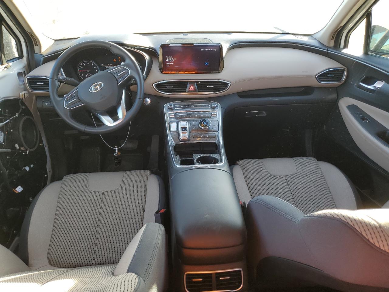 2023 HYUNDAI SANTA FE SEL VIN:5NMS2DAJXPH601878