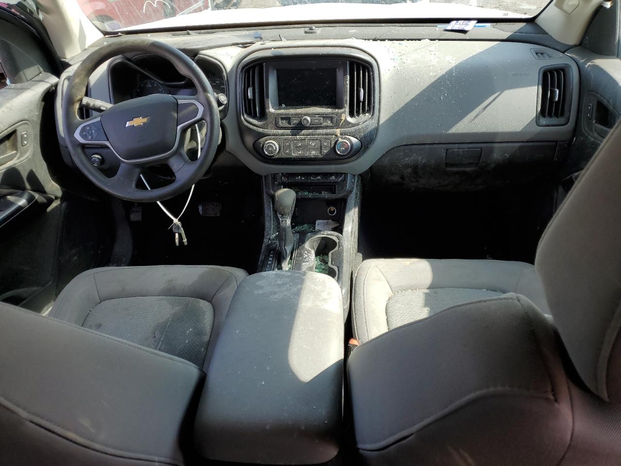 2022 CHEVROLET COLORADO  VIN:1GCGSBEN3N1333111