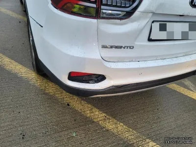 2019 Kia Sorento VIN: