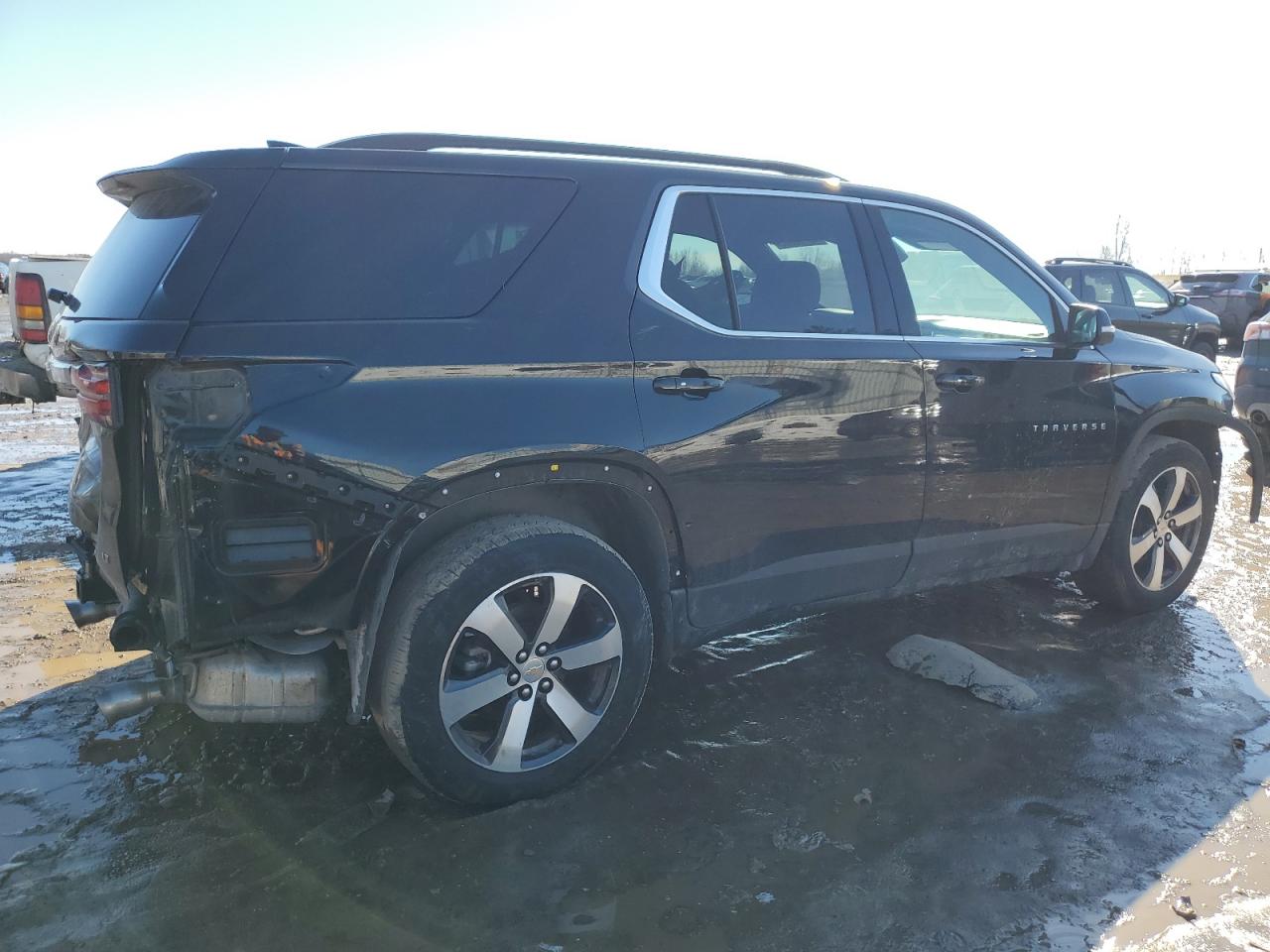 2023 CHEVROLET TRAVERSE LT VIN:1GNEVHKW4PJ319369