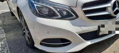 2015 Mercedes-Benz E 220 VIN: