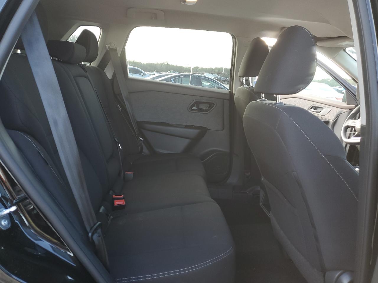 2023 NISSAN ROGUE S VIN:5N1BT3AA9PC888325