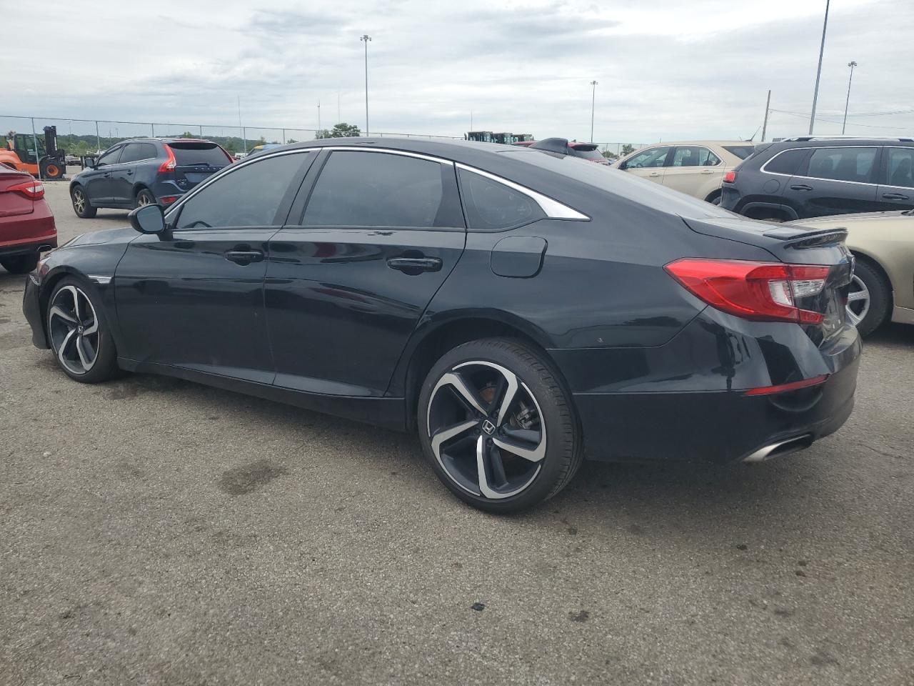 2022 HONDA ACCORD SPORT VIN:1HGCV2F39NA016535