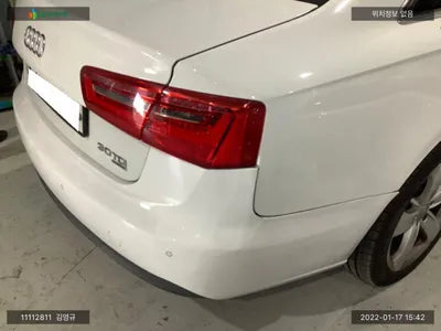 2015 Audi A6 WAUZZZ4G8FN030221 VIN:WAUZZZ4G8FN030221