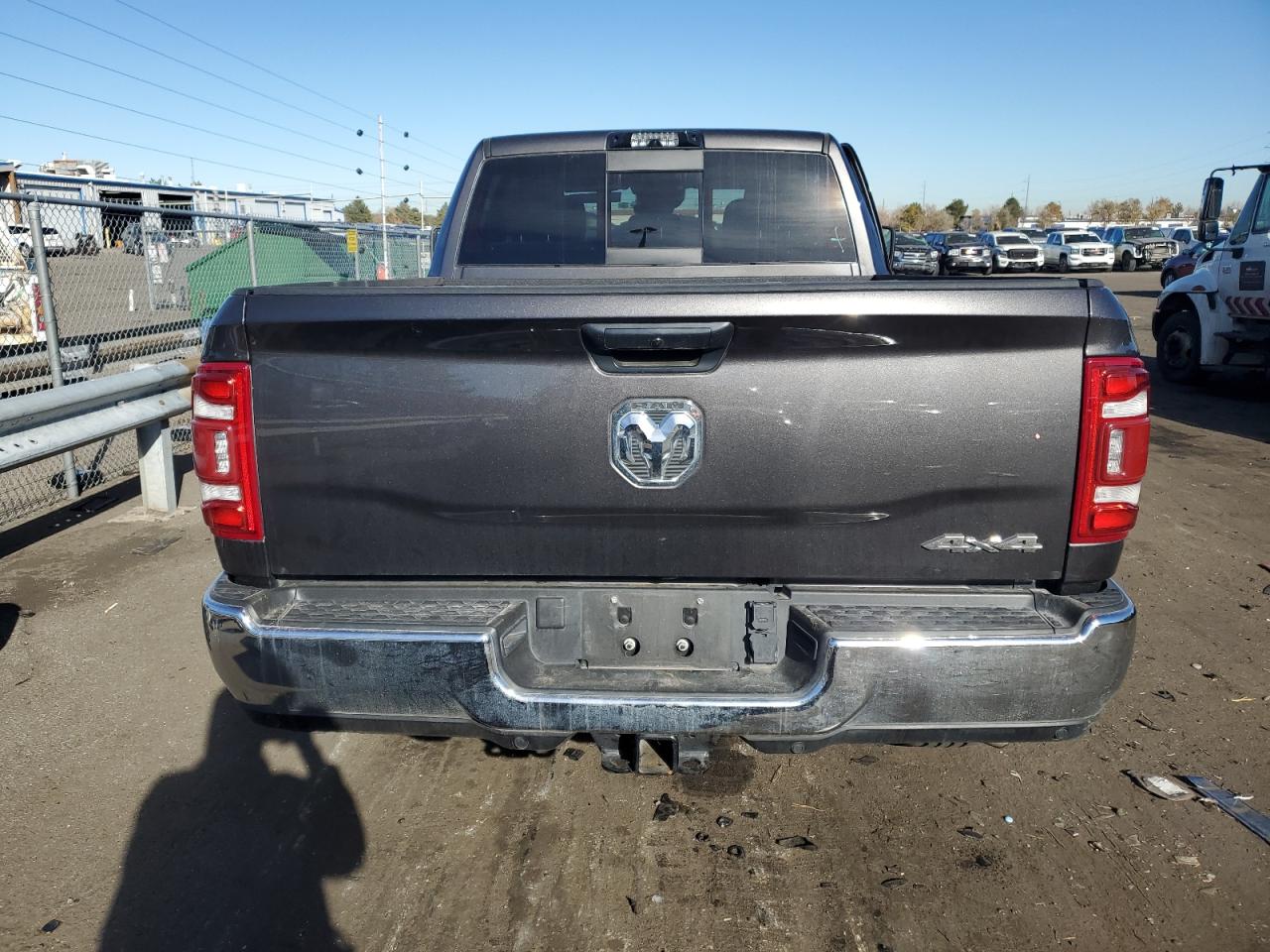 2024 RAM 3500 TRADESMAN VIN:3C63R3CL7RG121120