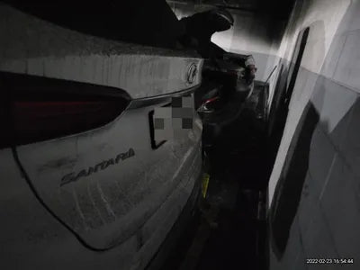 2019 Hyundai Santa FE KMHS581ABKU155092 VIN:KMHS581ABKU155092