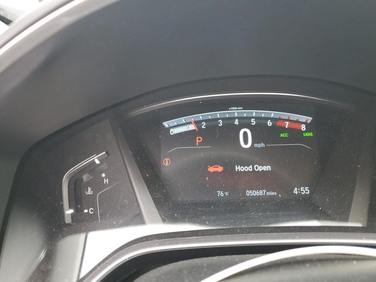 2022 HONDA CR-V EX VIN:7FARW1H56NE008399