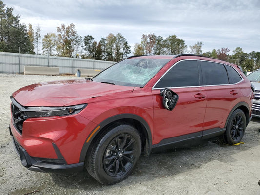 2023 HONDA CR-V SPORT VIN:2HKRS5H50PH700421