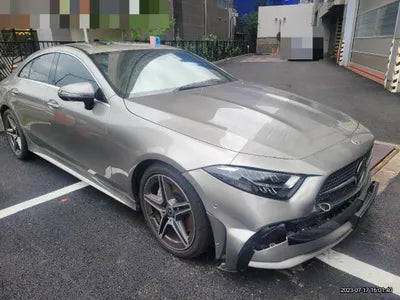 2022 Mercedes-Benz CLS 300 VIN: