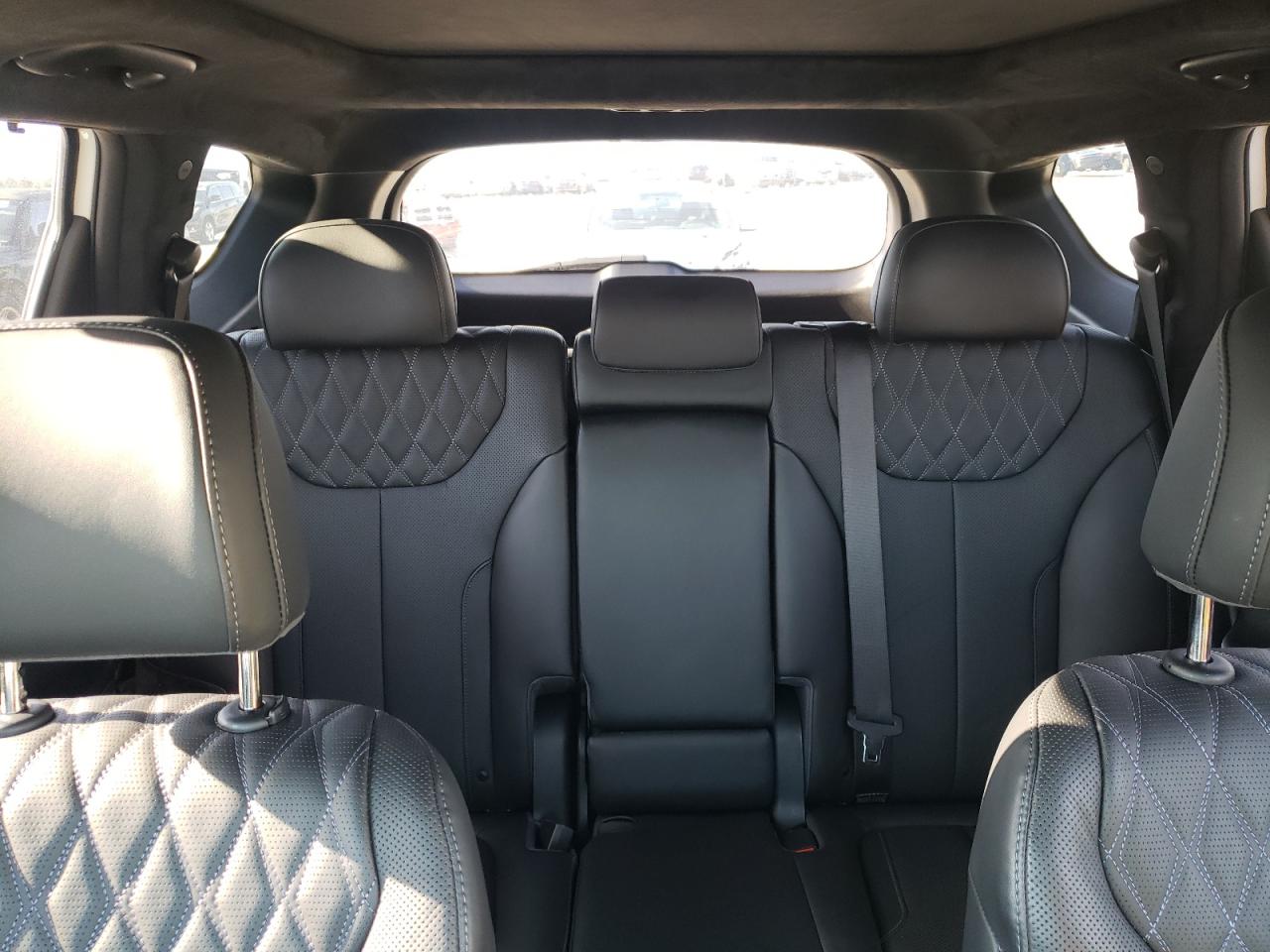 2023 HYUNDAI SANTA FE CALLIGRAPHY VIN:5NMS54AL4PH511635