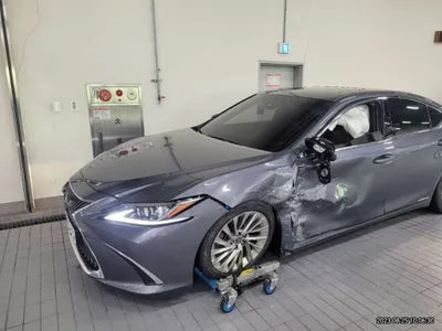2021 Lexus ES 300 JTHBA1C18M2000336 VIN:JTHBA1C18M2000336