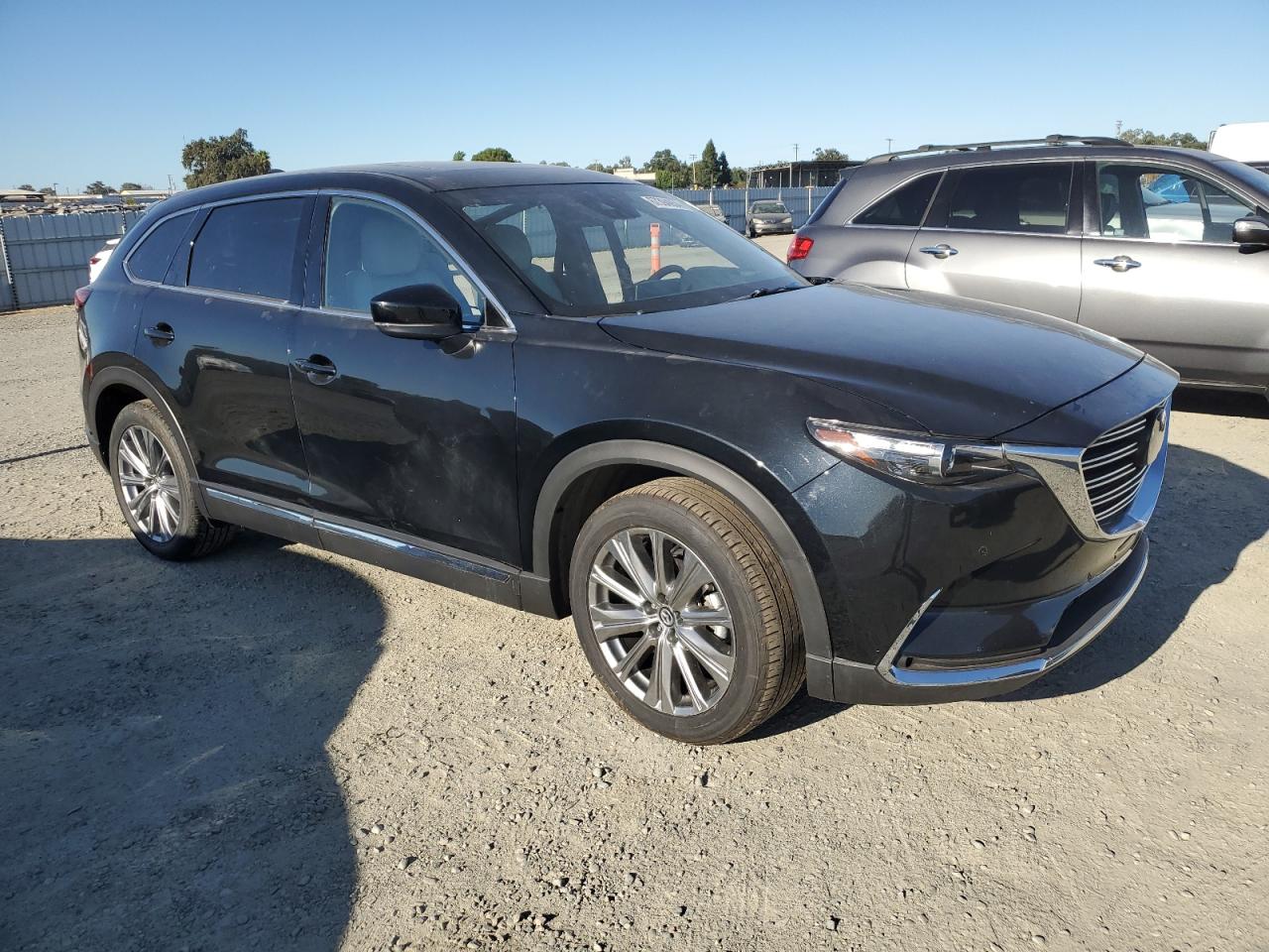 2023 MAZDA CX-9 SIGNATURE VIN:JM3TCBEYXP0644783