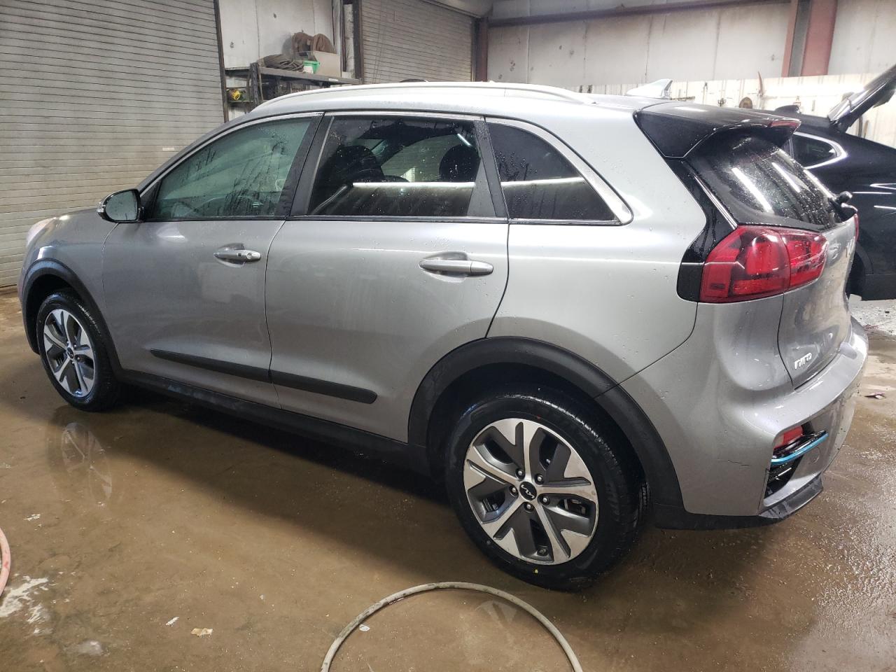2022 KIA NIRO S VIN:KNDCC3LG0N5159951