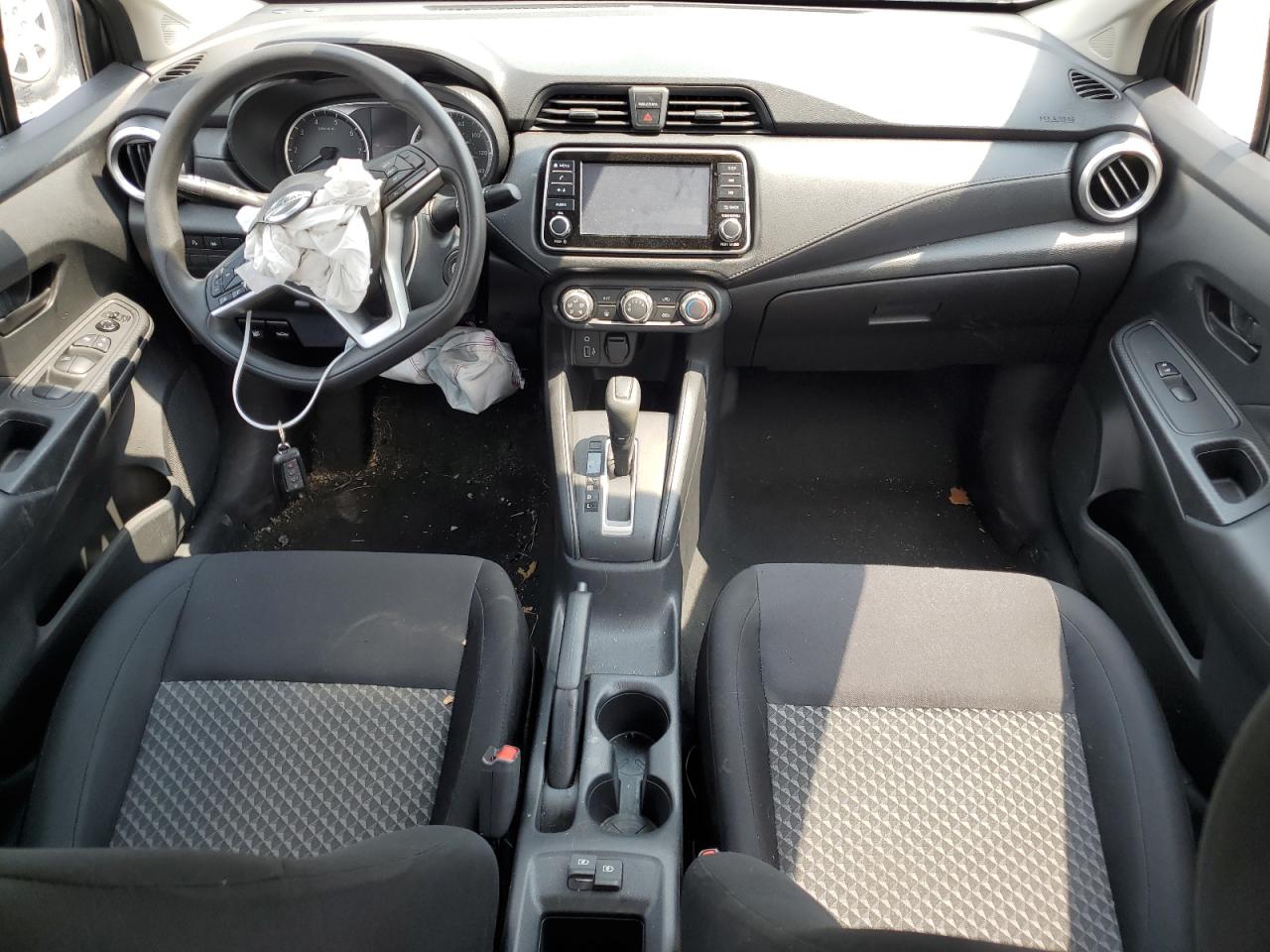 2022 NISSAN VERSA S VIN:3N1CN8DV6NL832233