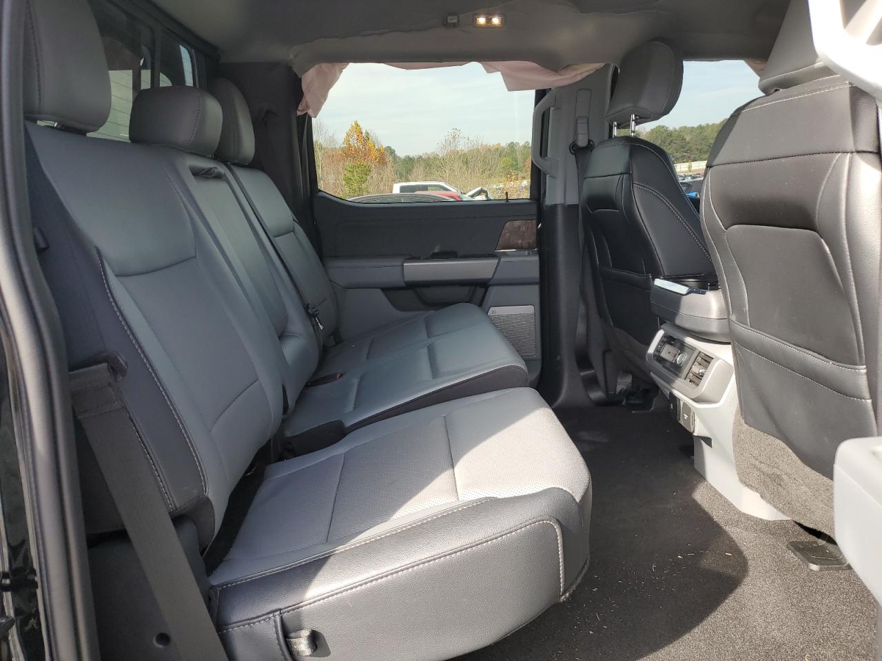 2023 FORD F150 SUPERCREW VIN:1FTFW1ED3PFD27395