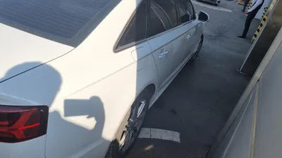 2016 Audi A6 WAUZZZ4GXGN095699 VIN:WAUZZZ4GXGN095699