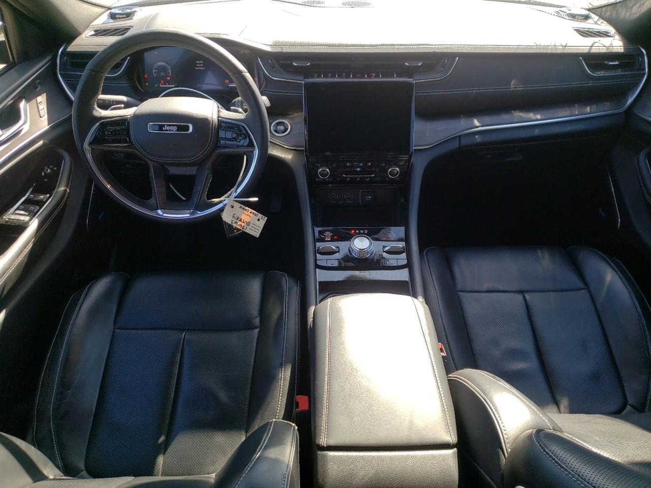 2022 JEEP GRAND CHEROKEE OVERLAND VIN:1C4RJHDG6N8566750