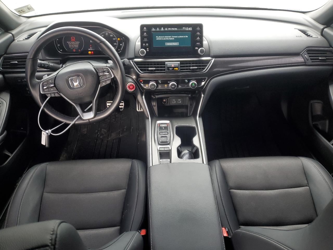 2022 HONDA ACCORD SPORT VIN:1FMJU1JT3KEA31798