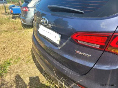 2017 Hyundai Santa FE 071KMKMHSW81UBHU7 VIN:071KMKMHSW81UBHU7