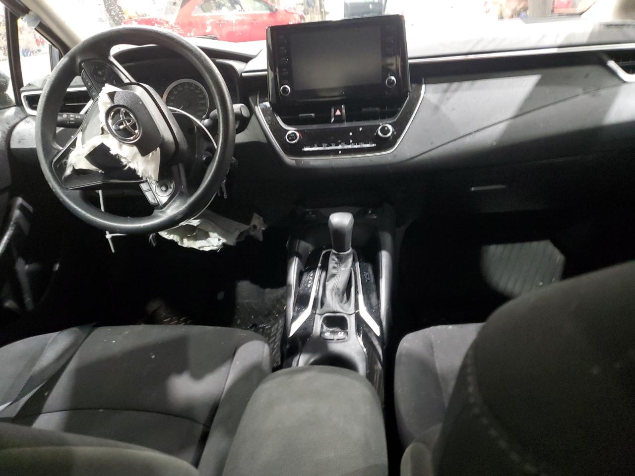 2022 TOYOTA COROLLA LE VIN:5YFBPMBE4NP276327