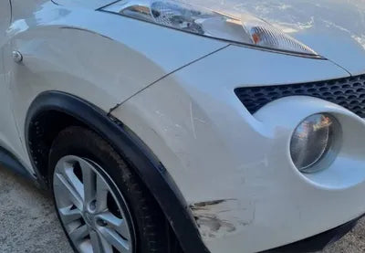 2014 Nissan Juke VIN: