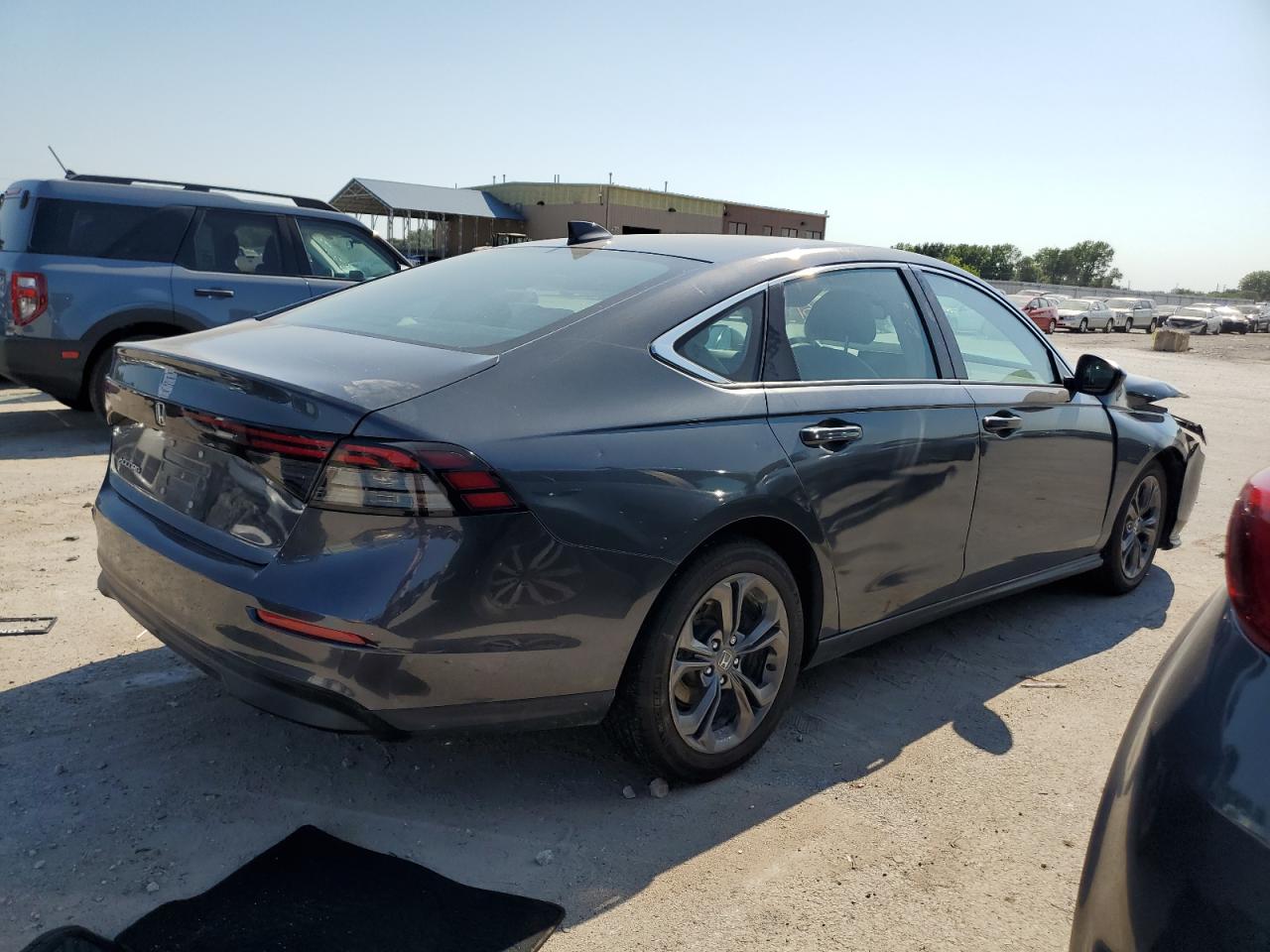 2023 HONDA ACCORD EX VIN:1HGCY1F3XPA003572