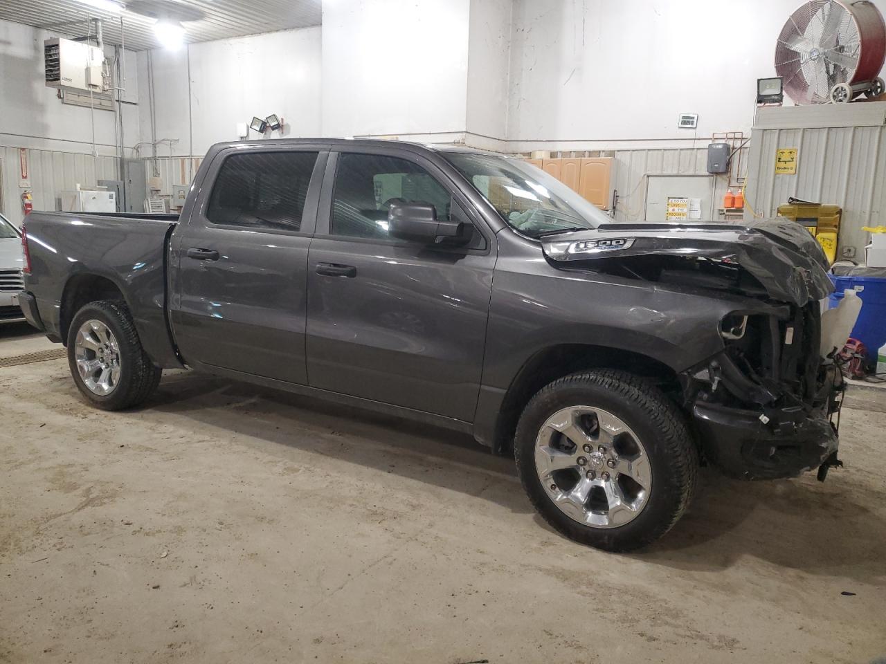 2024 RAM 1500 TRADESMAN VIN:1C6SRFGT9RN109890