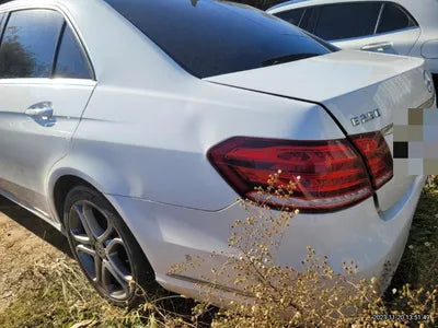 2015 Mercedes-Benz E 250 VIN: