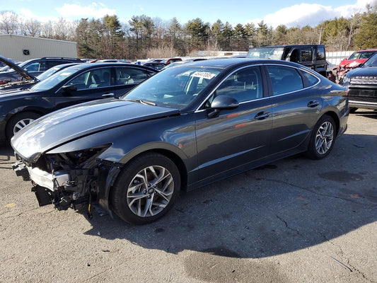 2023 HYUNDAI SONATA SEL VIN:KMHL64JA7PA322998