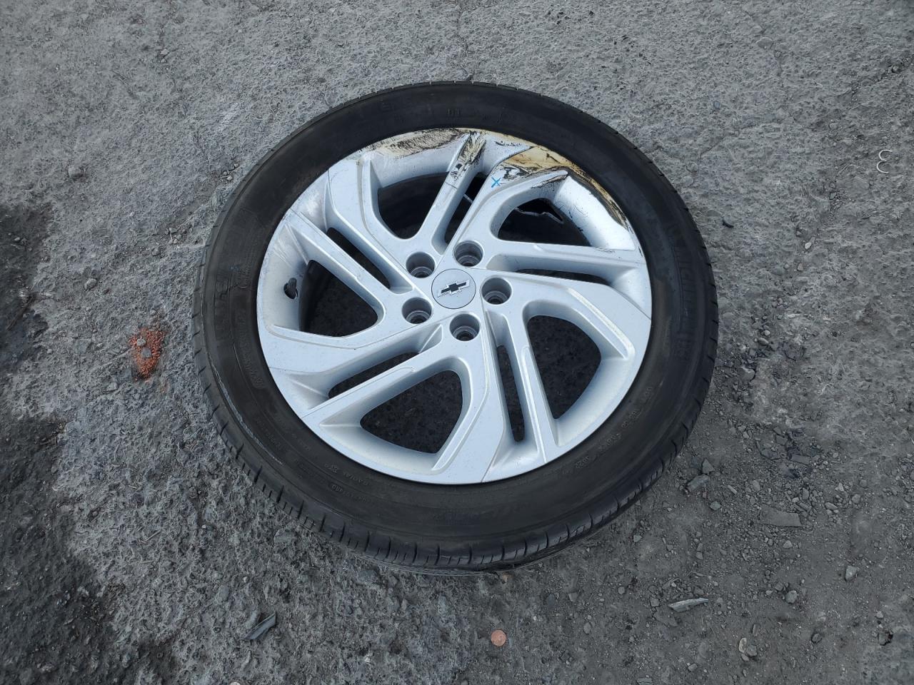 2023 CHEVROLET BOLT EV 1LT VIN:1G1FW6S05P4121577