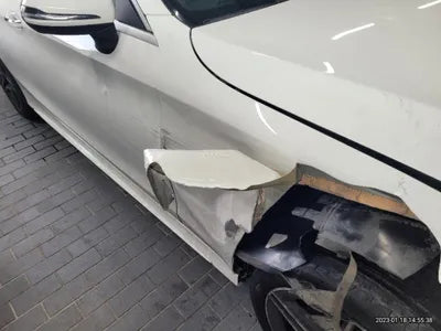 2019 Mercedes-Benz C 200 VIN: